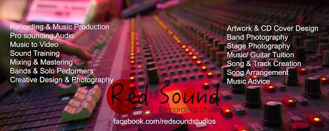 Red Sound Studios photo