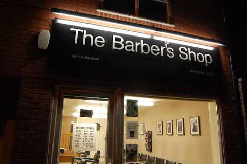 The Barber's Shop photo